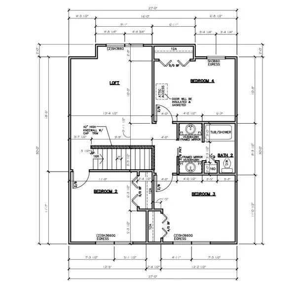 1852 Round Barn DR, Jamestown Twp, MI 49426