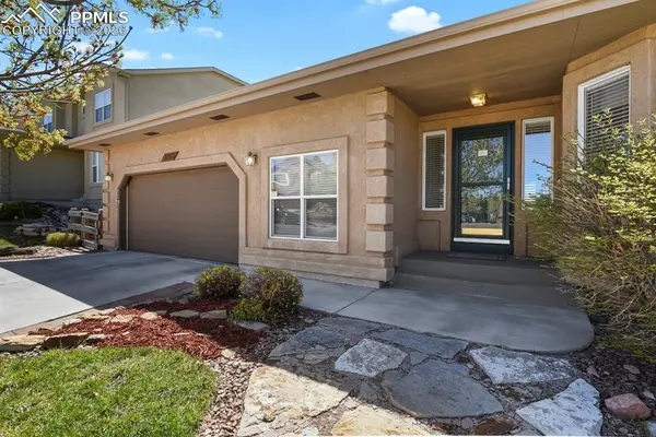 1355 Almagre Peak DR, Colorado Springs, CO 80921