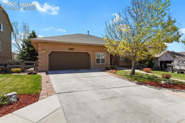 1355 Almagre Peak DR, Colorado Springs, CO 80921