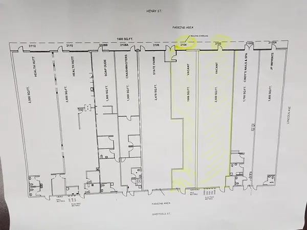 3104 Henry ST, Norton Shores City, MI 49441