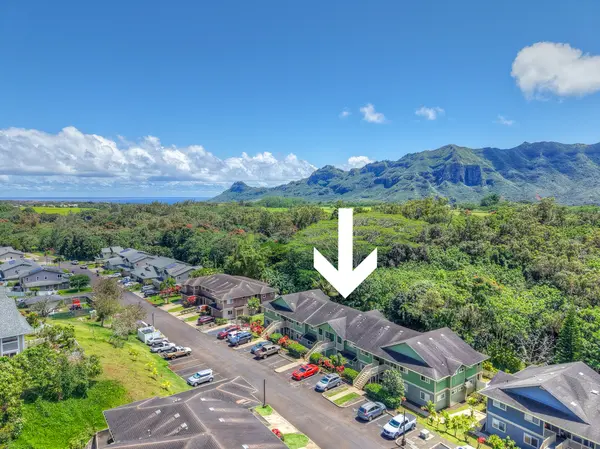 2080 MANAWALEA ST #709, Lihue, HI 96766