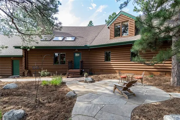 17220 Shiloh Pines DR, Monument, CO 80132