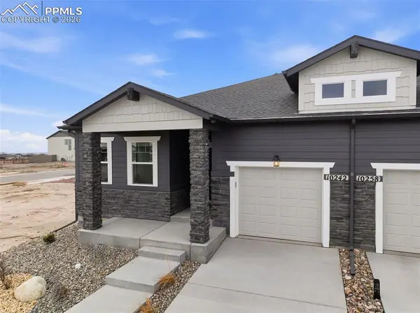 10242 Newfangled WAY, Colorado Springs, CO 80924