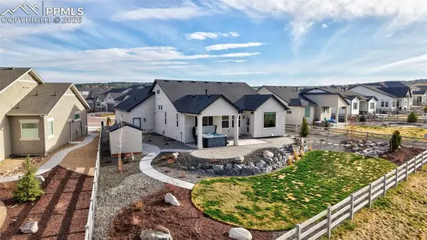 1481 Sunday Stroll TRL, Monument, CO 80132
