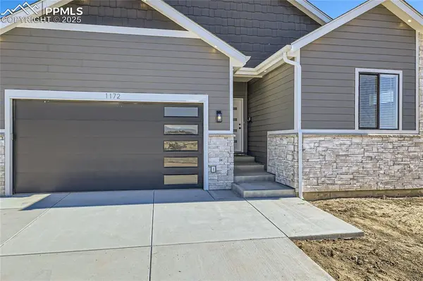 1172 N Picketwire LN, Pueblo West, CO 81007