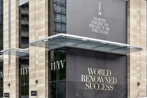 11 Yorkville AVE #5002 - Unfurnished, Toronto C02, ON M4W 0B7