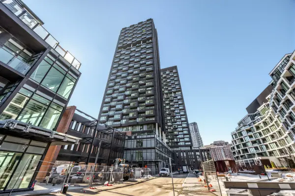 1 Quarrington LN #3208, Toronto C13, ON M3C 0S4