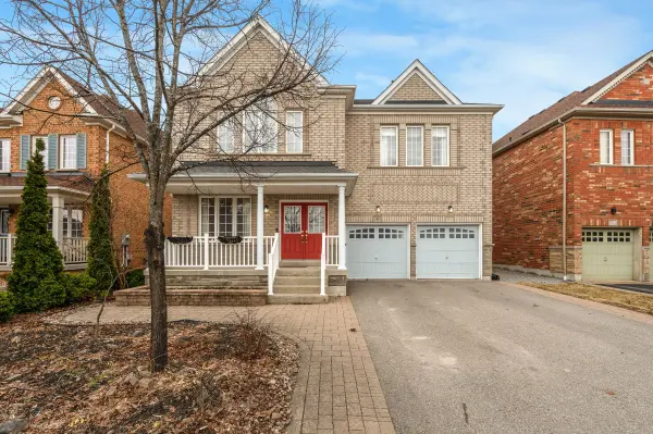 6 Wilsongary CIR, Ajax, ON L1T 0G7