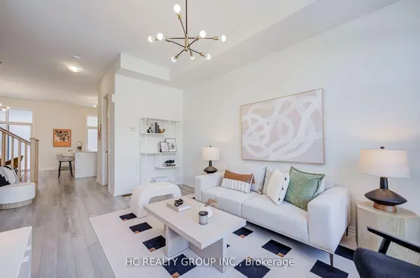 34 Millman LN, Richmond Hill, ON L4S 0P9