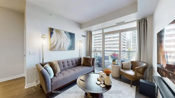 55 Oneida CRES #609, Richmond Hill, ON L4B 4T9