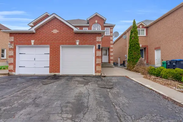 38 Kitto CT, Brampton, ON L6Y 5B1