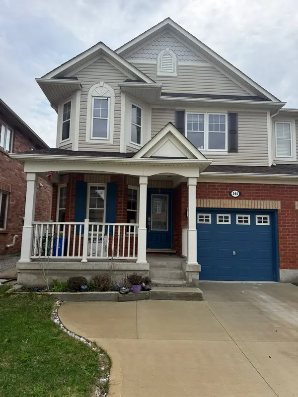 244 Whetham HTS, Milton, ON L9T 0P2