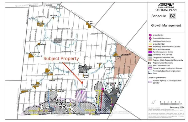 0 Airport RD, Caledon, ON L7C 2X7