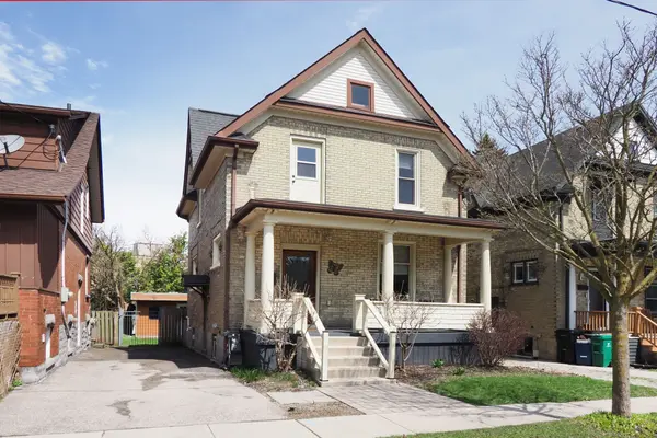 18 Theresa ST, Kitchener, ON N2G 1M1