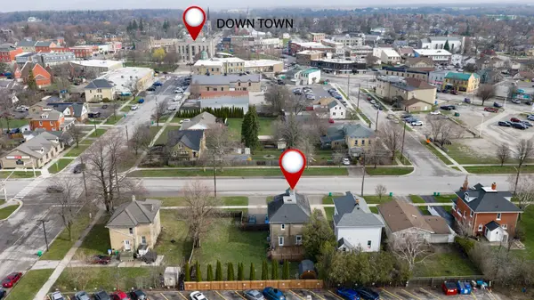 14 Elgin AVE E, Goderich, ON N7A 1K2