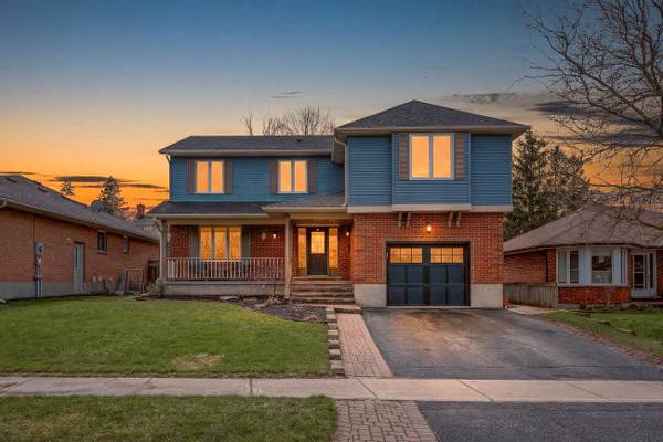 94 Mason DR, Ingersoll, ON N5C 4A2