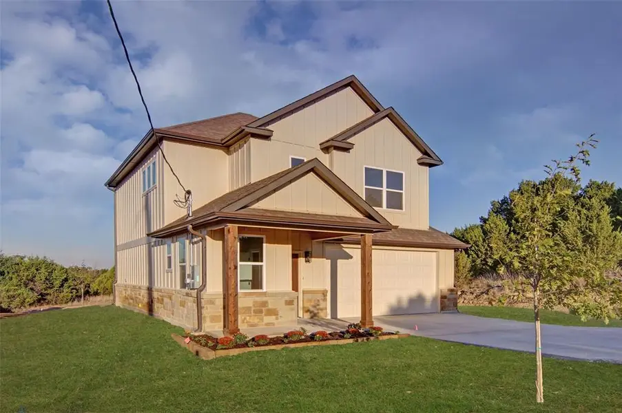 1613 Franklin Street, Weatherford, TX 76086