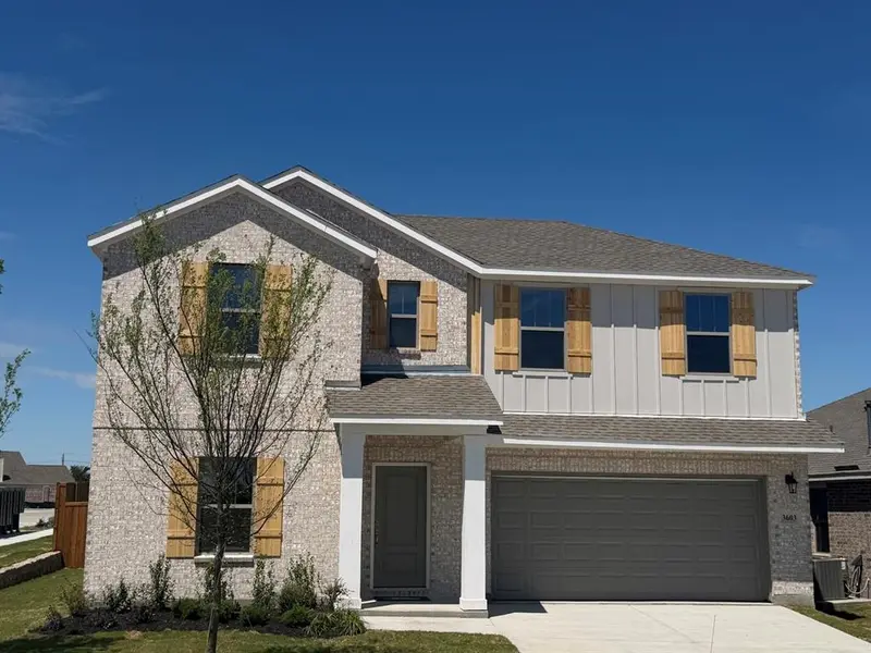 3603 Brewster Lane, Royse City, TX 75189