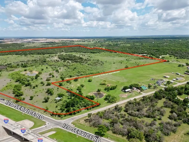 TBD IH 20 E Service Road, Santo, TX 76472
