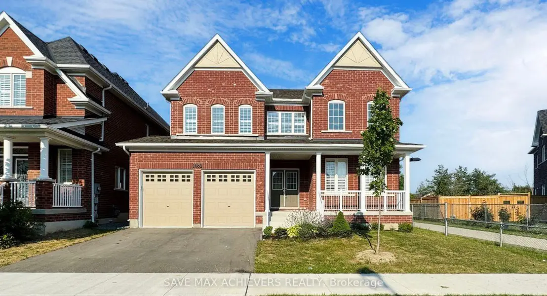 1685 William Lott DR, Oshawa, ON L1H 7K5