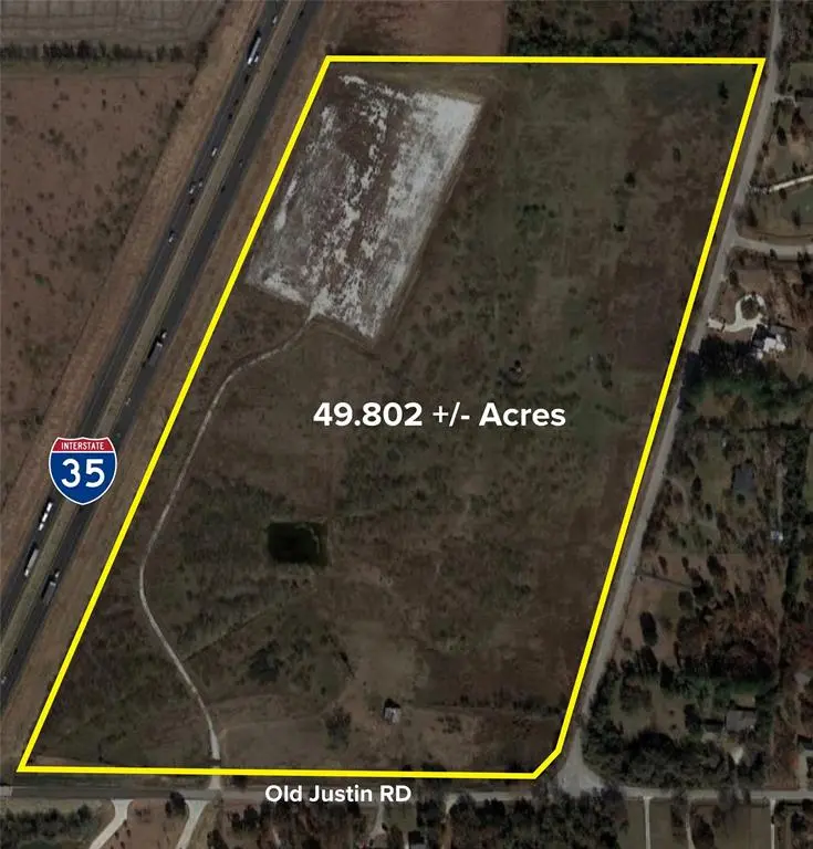 TBD Acres I35 W Highway, Argyle, TX 76226