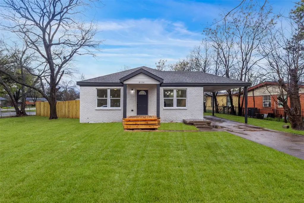 8124 Burroaks Drive, Dallas, TX 75217