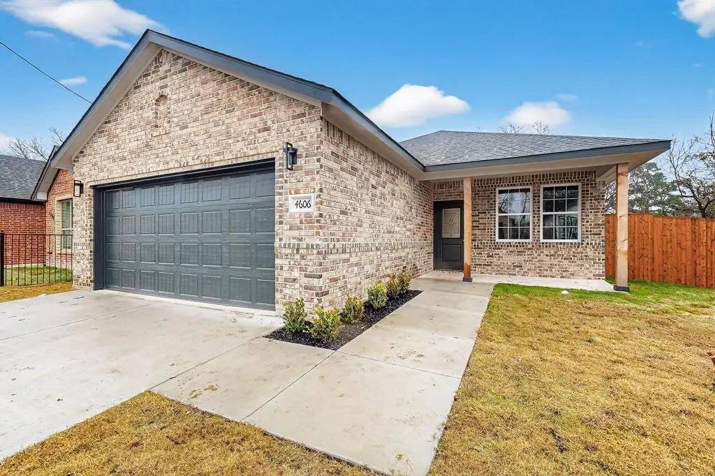 4606 Metropolitan Avenue, Dallas, TX 75210