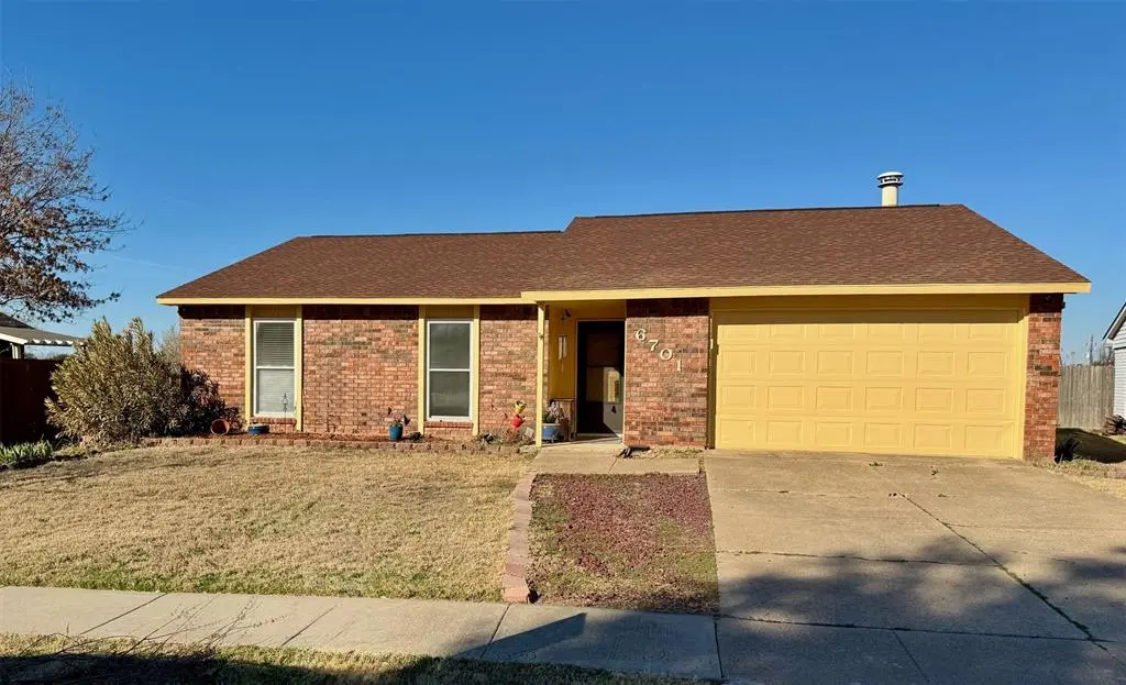 6701 Matson Drive, The Colony, TX 75056