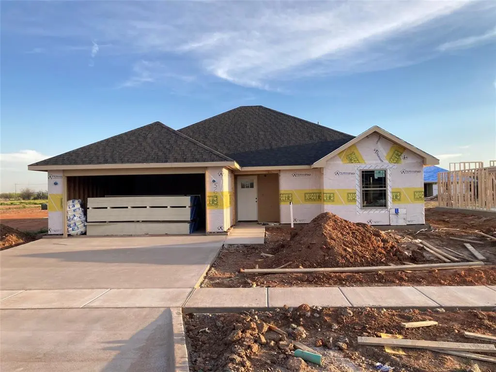 5633 Butterfield Meadows Parkway, Abilene, TX 79606