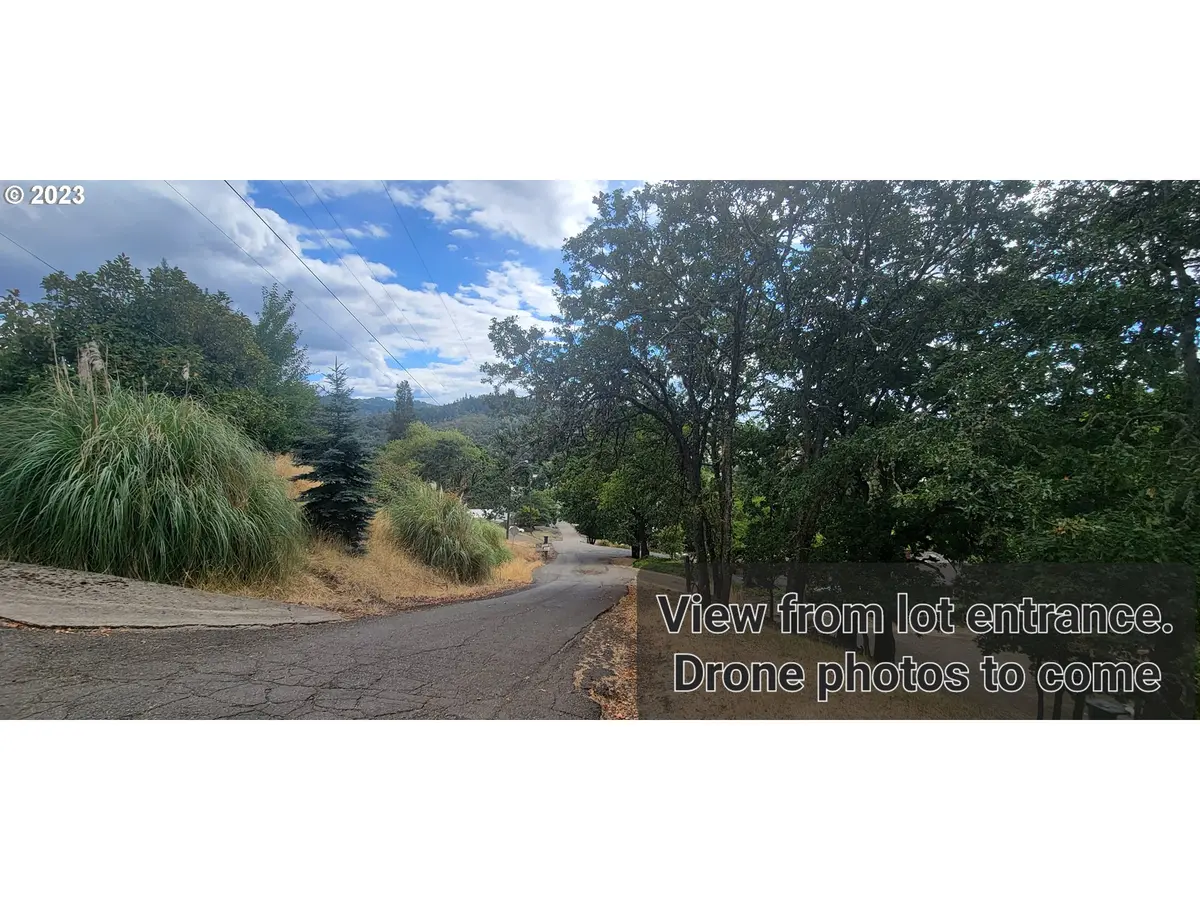 0 NE CASPER ST, Roseburg, OR 97470