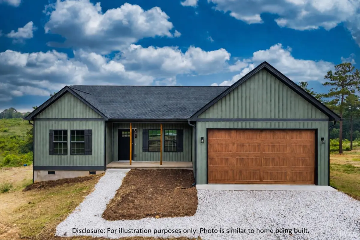 0 Fox Hall Dr #Lot 3, Amherst, VA 24521