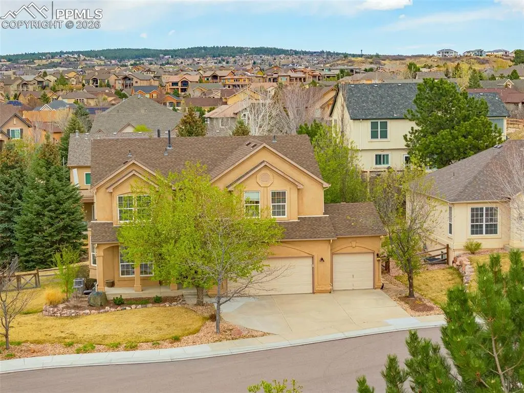 12931 Brookhill DR, Colorado Springs, CO 80921