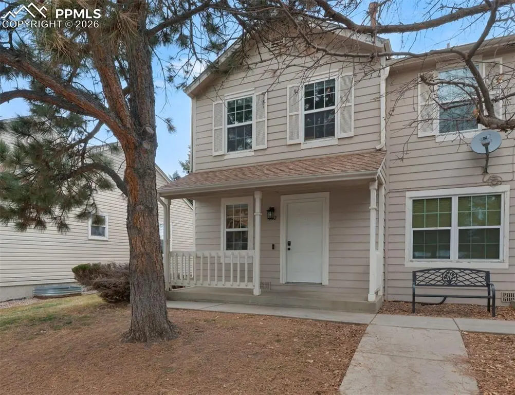 532 Shady Crest CIR, Colorado Springs, CO 80916