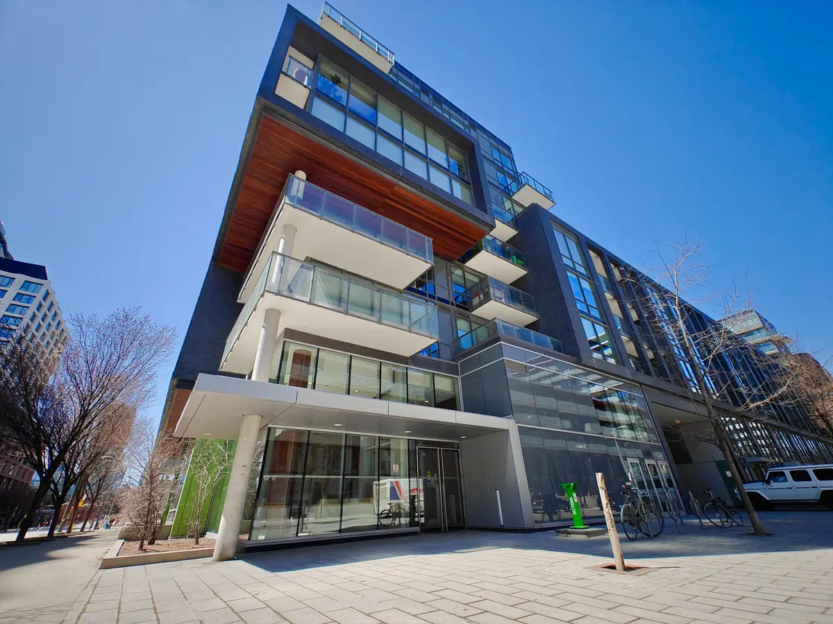 455 Front ST E #213S, Toronto C08, ON M5A 0G2