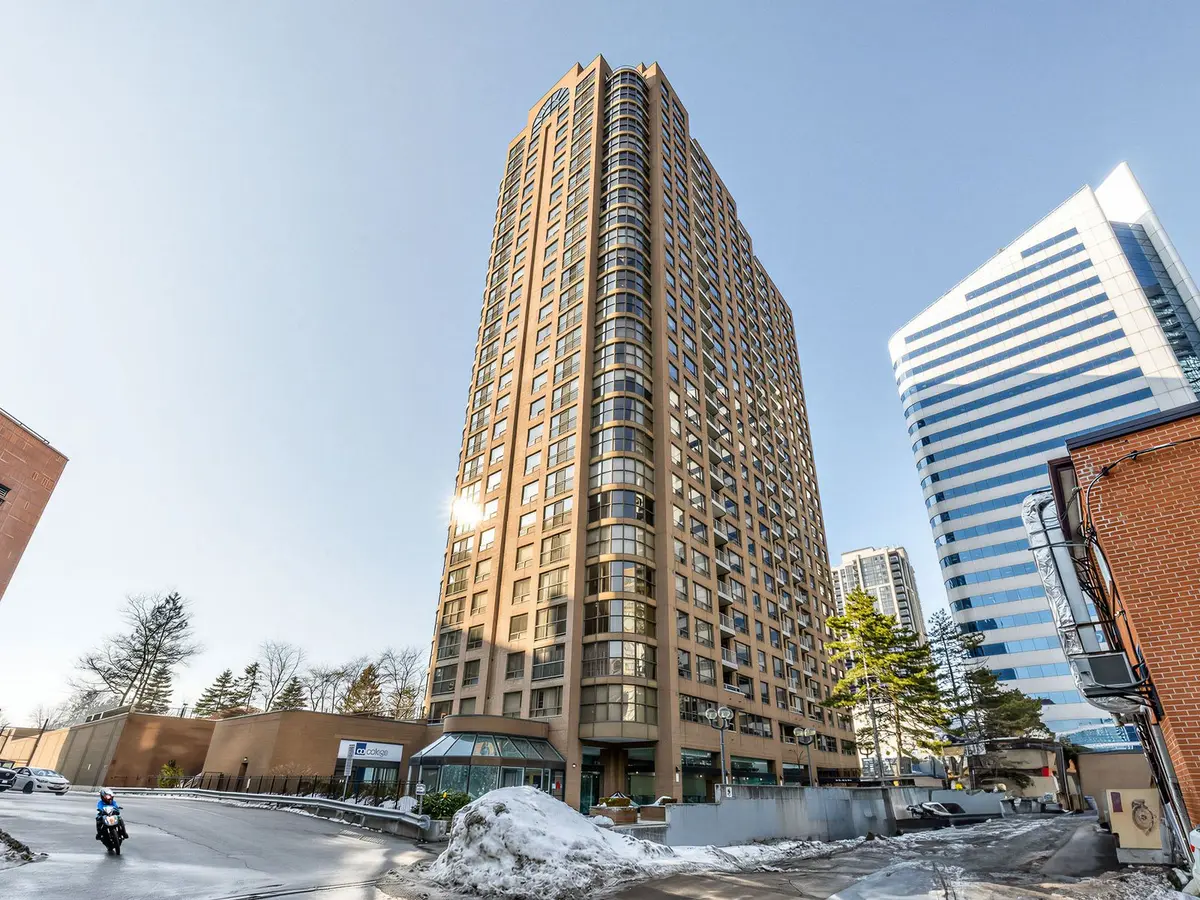 100 Upper Madison AVE #1708, Toronto C07, ON M2N 6M4