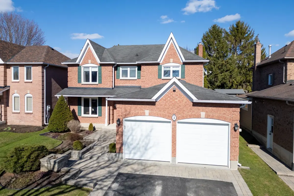 3 Remi CT, Clarington, ON L1B 1J1