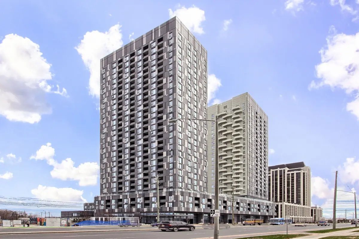 498 Caldari RD #2713, Vaughan, ON L4K 0R6