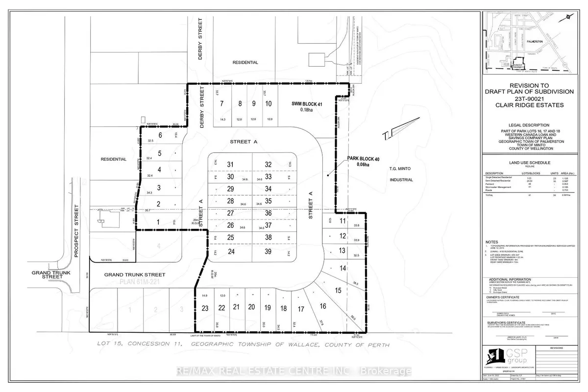 N/A Grand Trunk ST, Minto, ON N0G 2P0