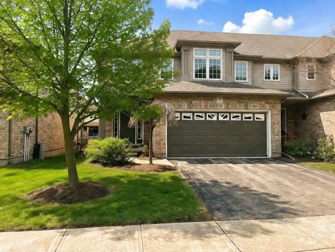 255 Summerfield DR #7, Guelph, ON N1L 0E1