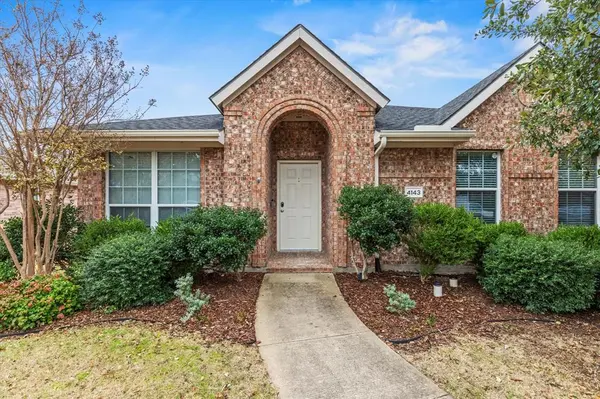 4143 Sun King Lane, Frisco, TX 75033