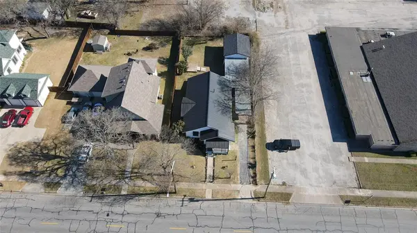 1601 S Travis Street, Sherman, TX 75090