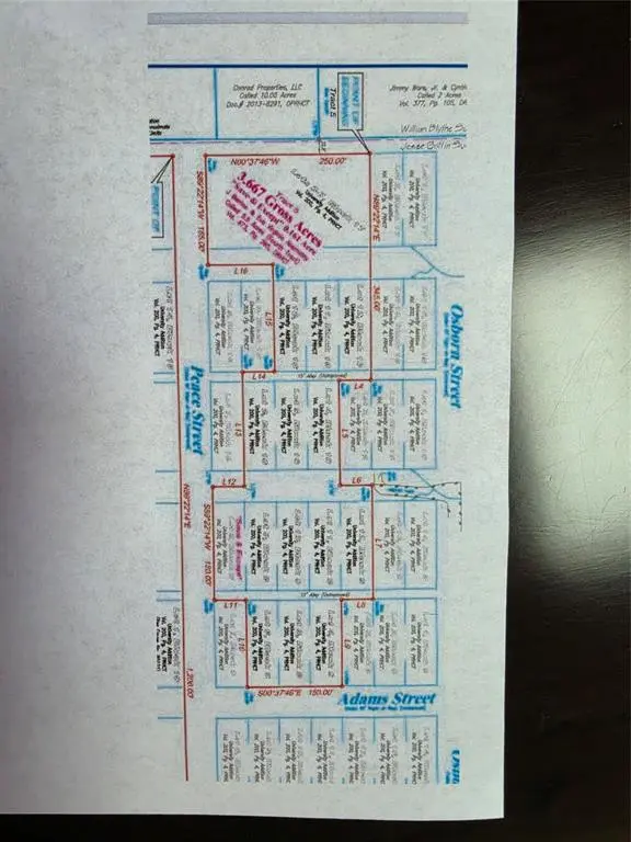 505 Whitehurst Street, Greenville, TX 75401