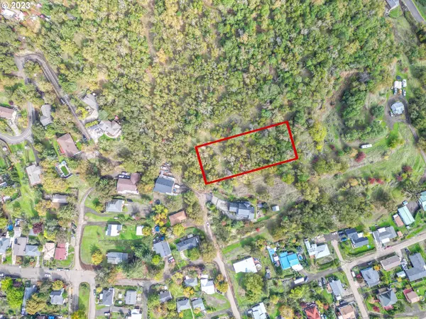 0 NE CASPER ST, Roseburg, OR 97470