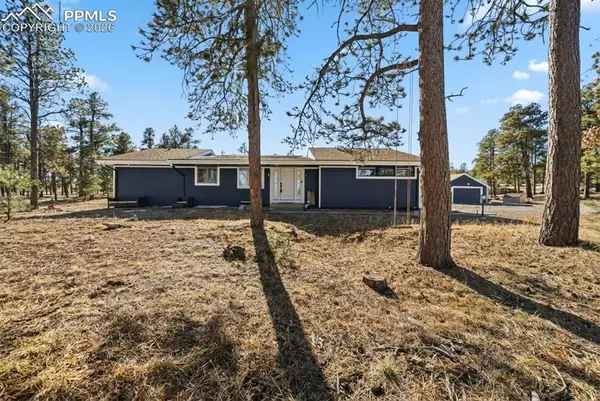 9535 Hardin RD, Colorado Springs, CO 80908