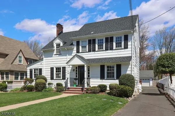 6 Manor Ave, Cranford Twp., NJ 07016