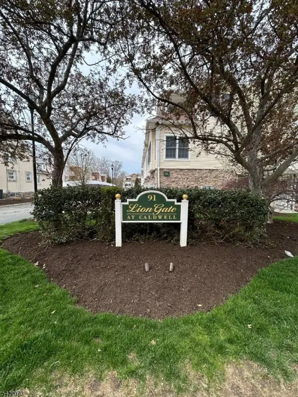 91 Roseland Ave #A8, Caldwell Boro Twp., NJ 07006