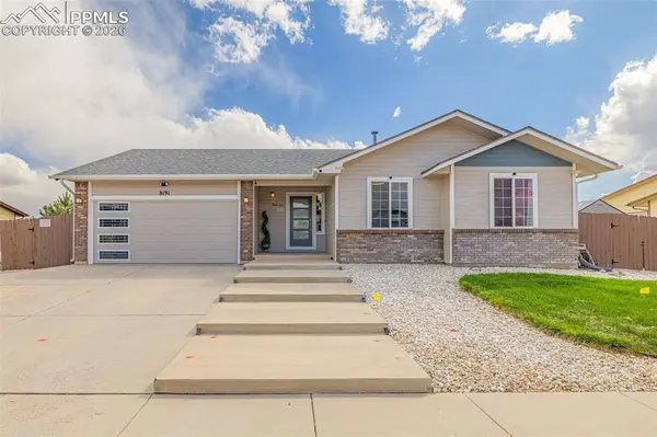 8191 Barn Swallow GRV, Colorado Springs, CO 80925