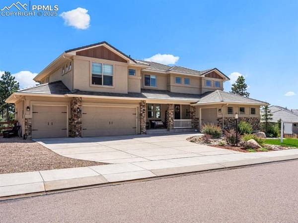 16231 Thunder Cat WAY, Monument, CO 80132