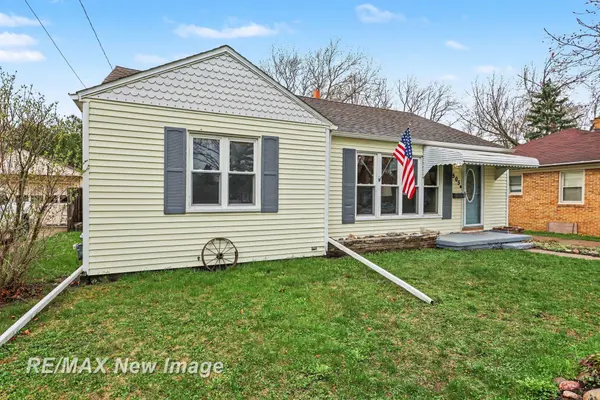 505 Alice ST, Saginaw, MI 48602