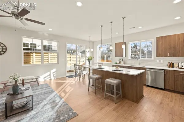 1217 Custer AVE, Colorado Springs, CO 80903